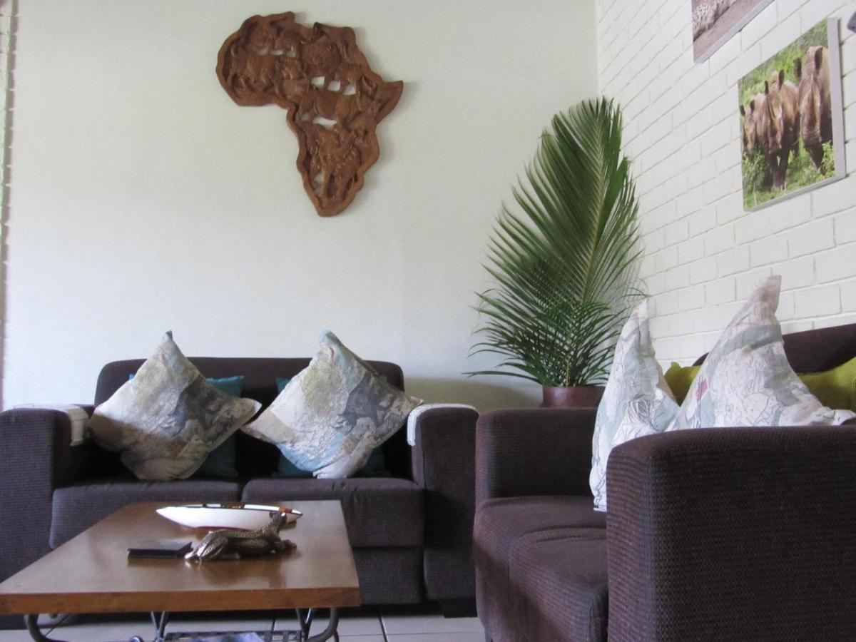 Manzini Chalet No 34 Saint Lucia Estuary 外观 照片