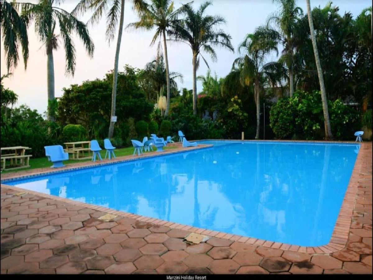 Manzini Chalet No 34 Saint Lucia Estuary 外观 照片