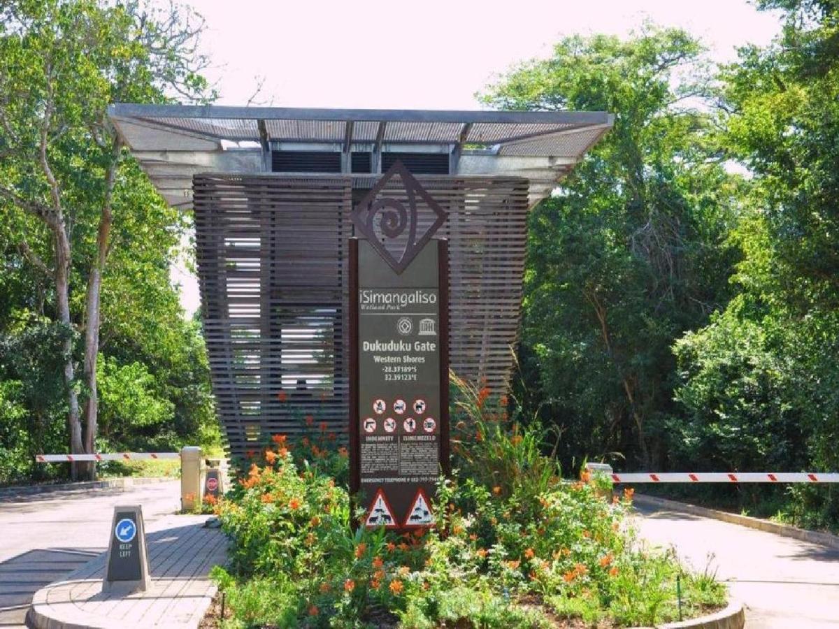 Manzini Chalet No 34 Saint Lucia Estuary 外观 照片