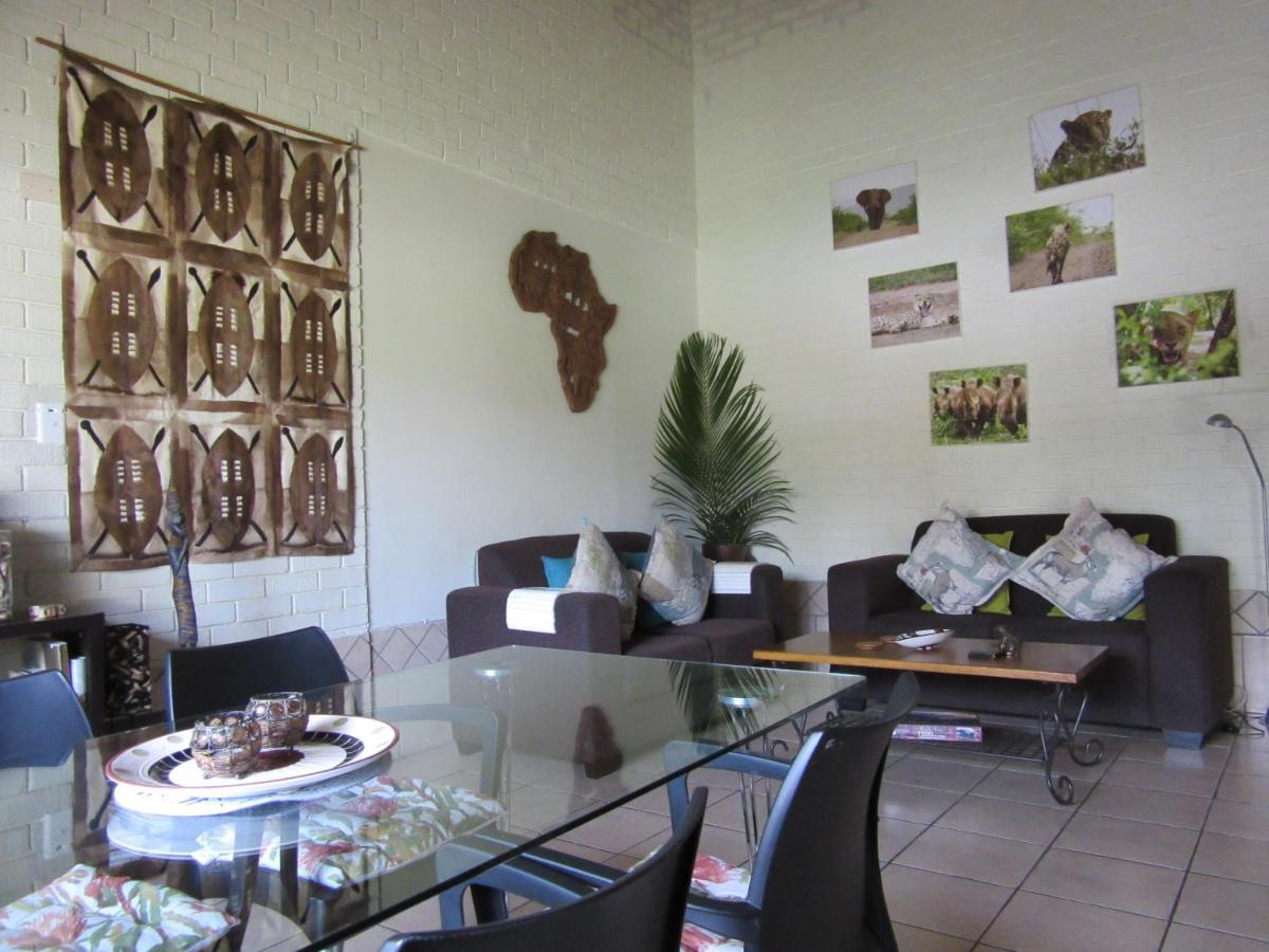 Manzini Chalet No 34 Saint Lucia Estuary 外观 照片