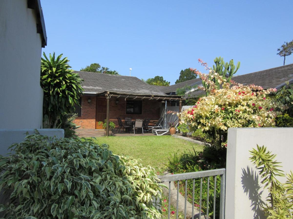Manzini Chalet No 34 Saint Lucia Estuary 外观 照片