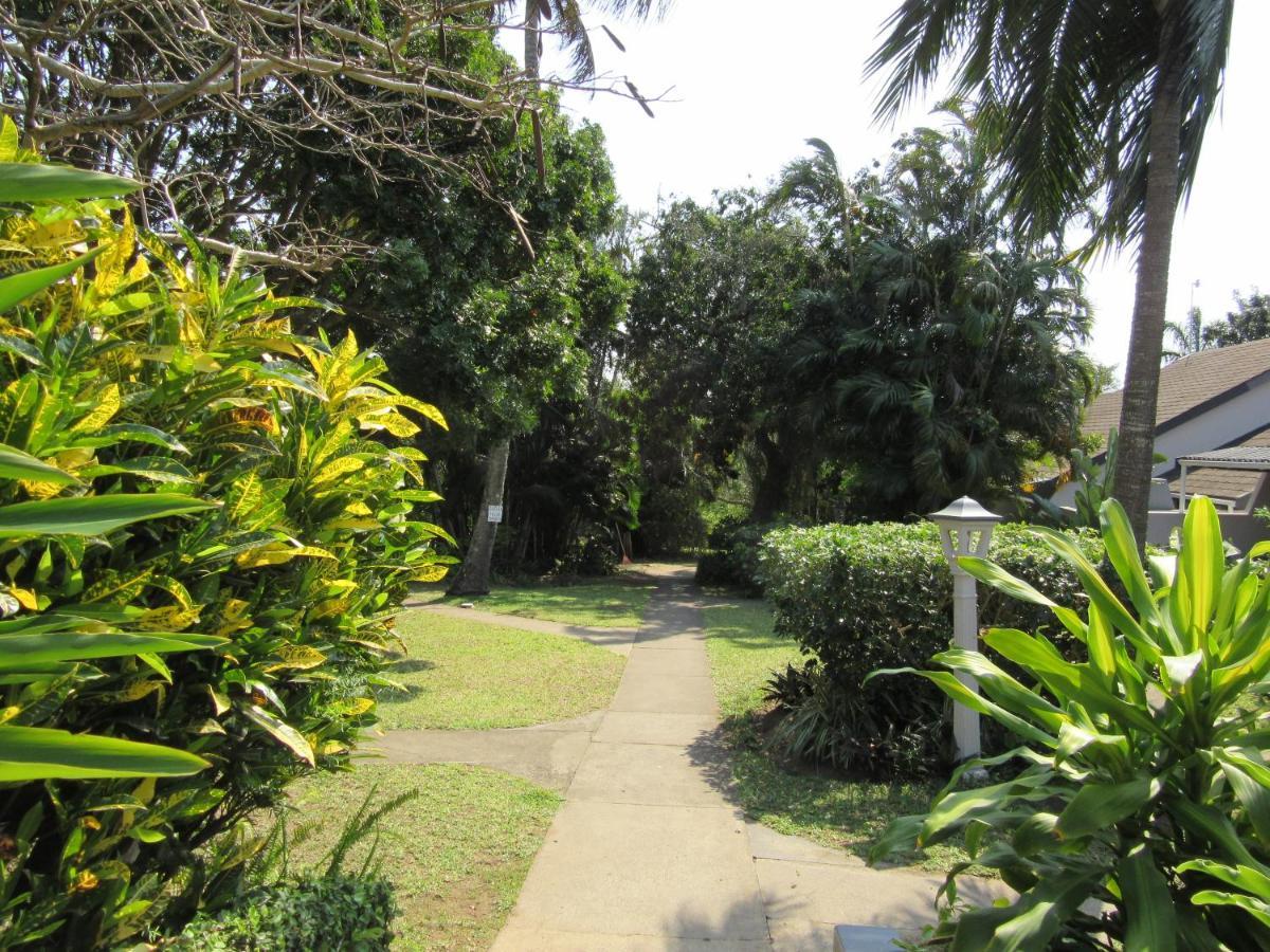 Manzini Chalet No 34 Saint Lucia Estuary 外观 照片