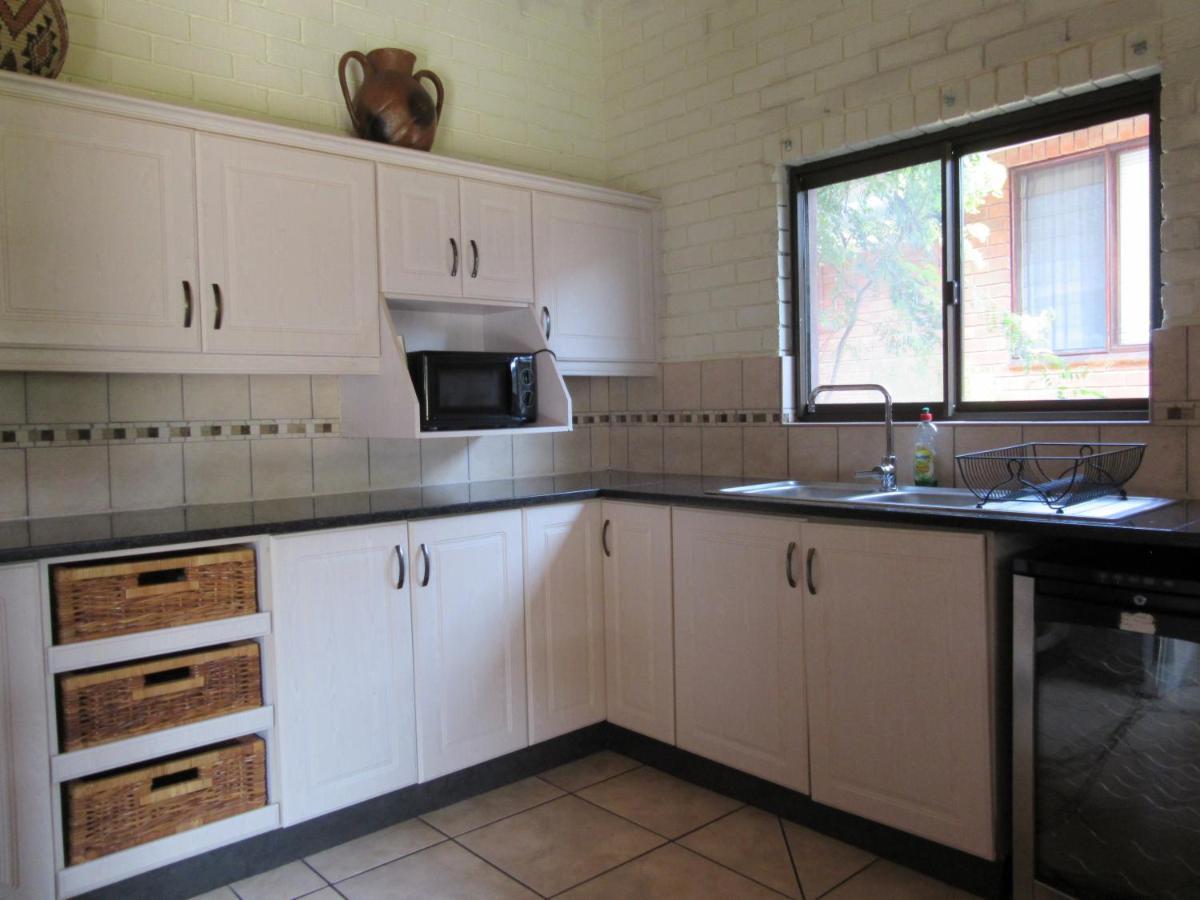 Manzini Chalet No 34 Saint Lucia Estuary 外观 照片