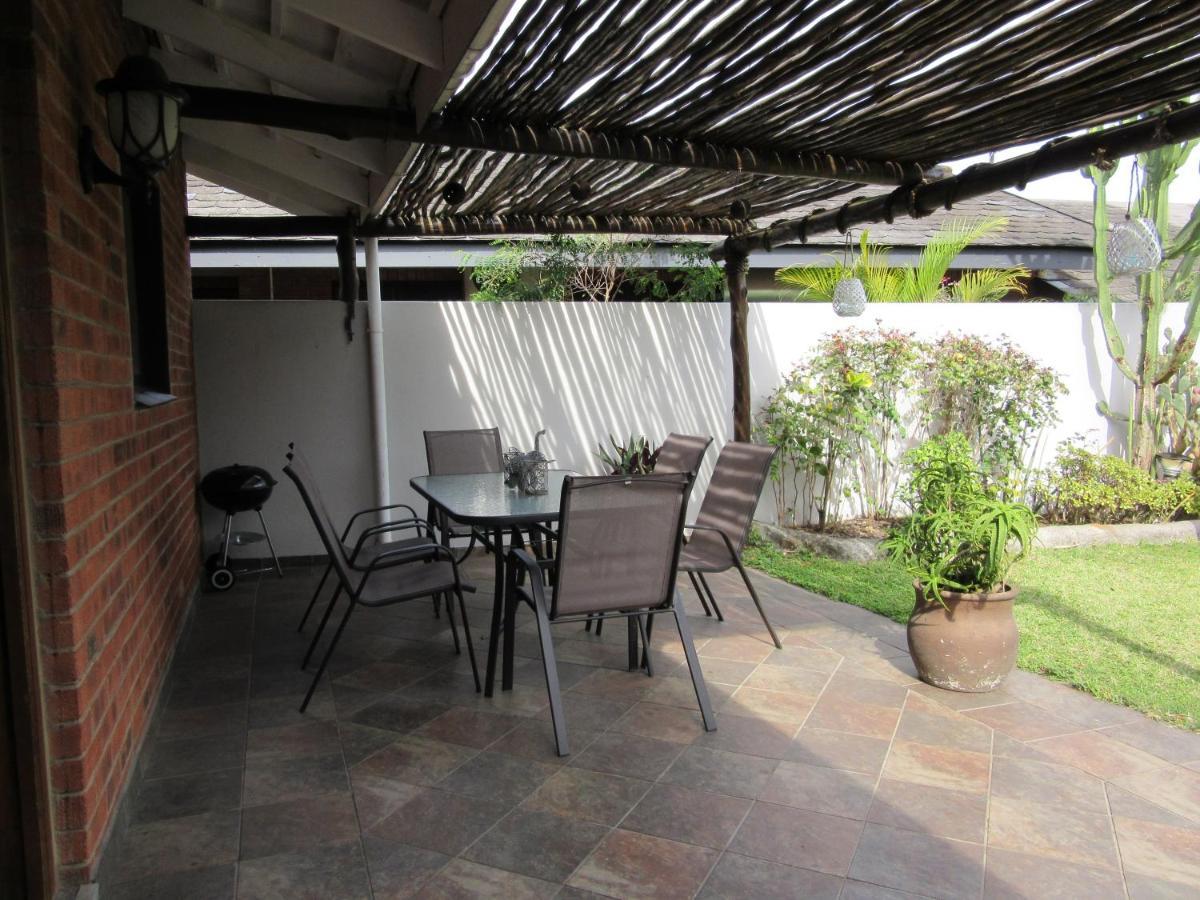 Manzini Chalet No 34 Saint Lucia Estuary 外观 照片