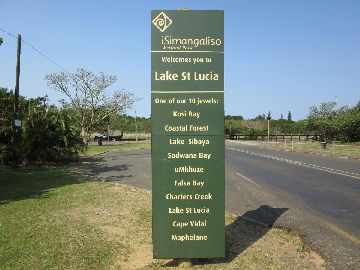 Manzini Chalet No 34 Saint Lucia Estuary 外观 照片