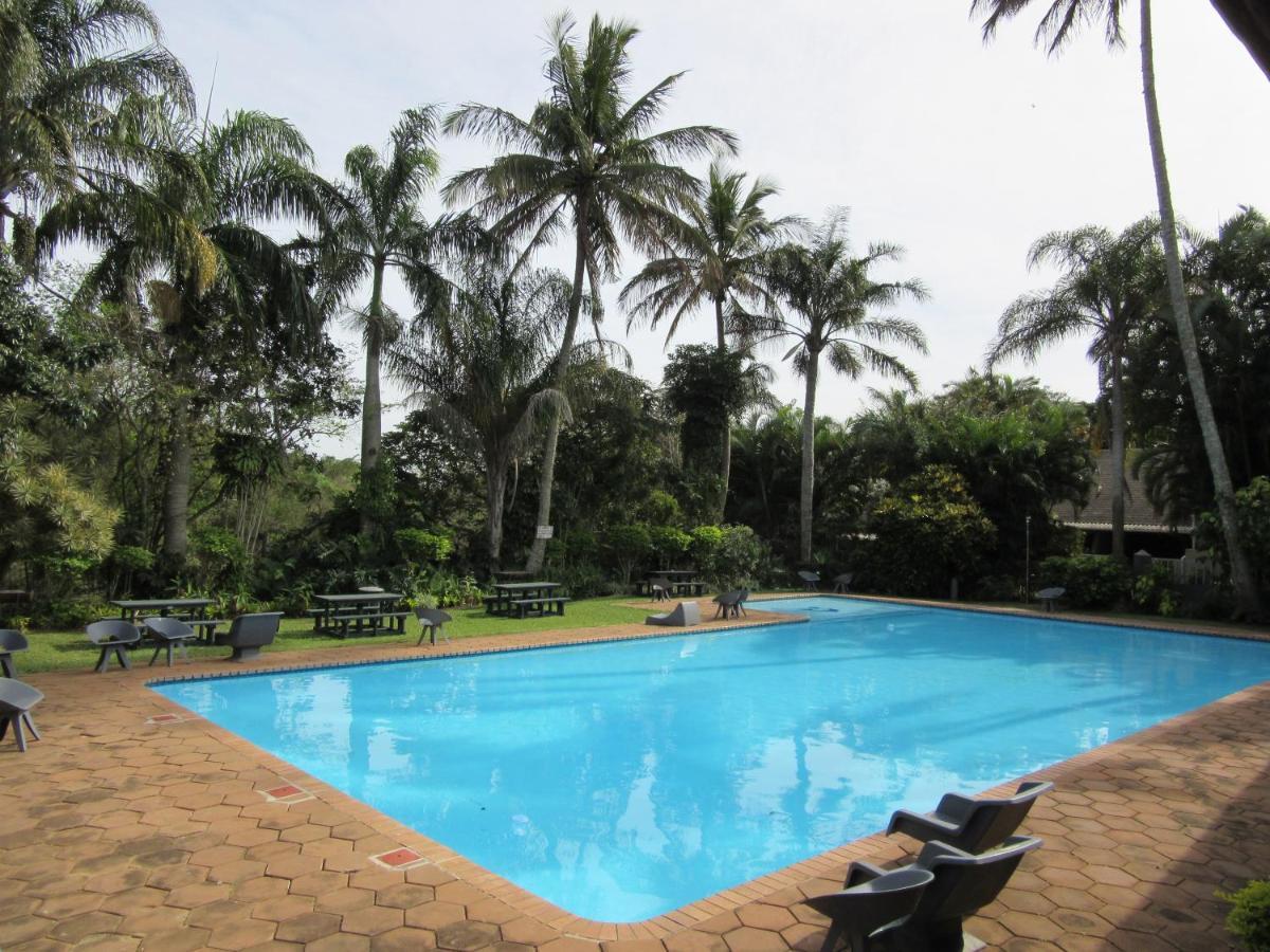 Manzini Chalet No 34 Saint Lucia Estuary 外观 照片