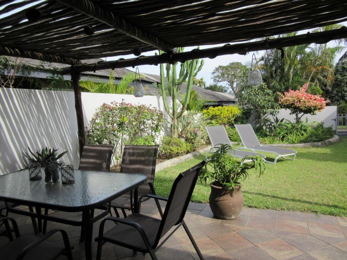 Manzini Chalet No 34 Saint Lucia Estuary 外观 照片